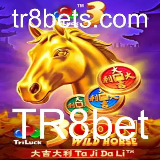 Descubra o Fascinante Mundo do Jogo 3CoinWildHorse com TR8bet
