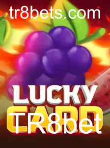 Descubra o Jogo 'LuckyCard' com TR8bet: Um Novo Conceito em Entretenimento