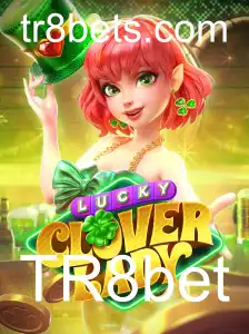 Descubra o Fascinante Mundo de LuckyCloverLady em TR8bet