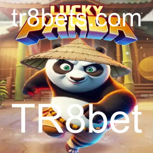 LuckyPanda: Descubra o Mundo Fascinante de TR8bet